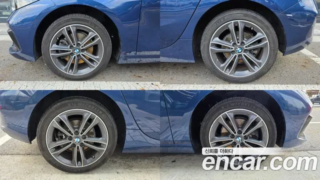 BMW 1 серии 2020 thumb 6
