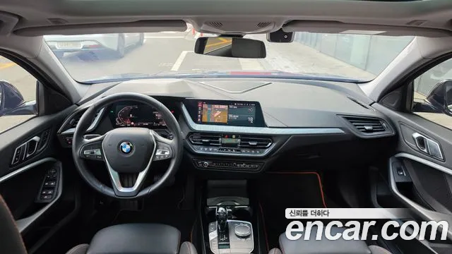 BMW 1 серии 2020 thumb 7