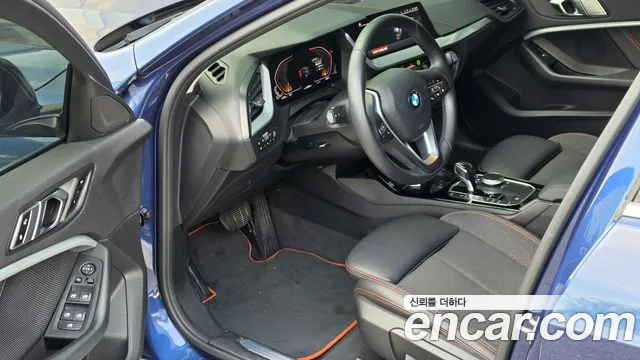BMW 1 серии 2020 thumb 10