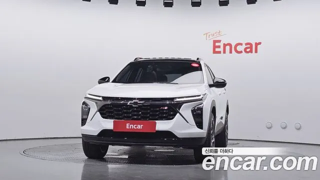 Chevrolet Tracker 2025 thumb 3