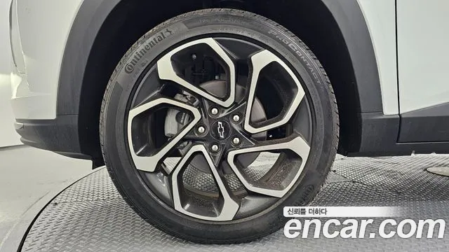 Chevrolet Tracker 2025 thumb 5
