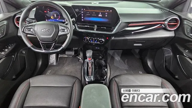 Chevrolet Tracker 2025 thumb 7