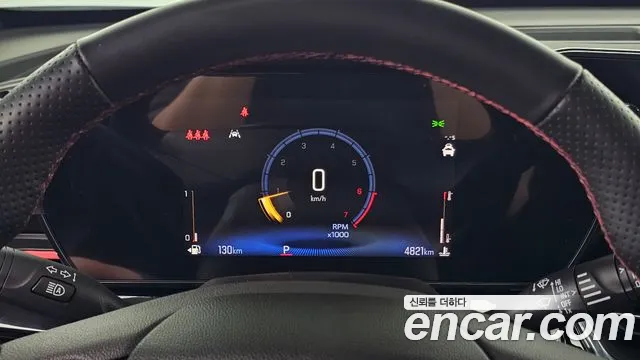 Chevrolet Tracker 2025 thumb 8