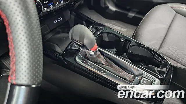 Chevrolet Tracker 2025 thumb 9