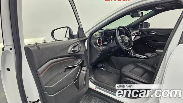 Chevrolet Tracker 2025 thumb 10