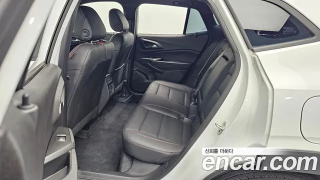 Chevrolet Tracker 2025 thumb 11