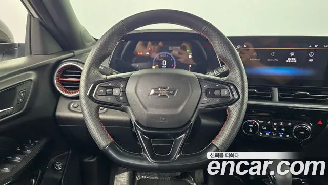 Chevrolet Tracker 2025 thumb 12