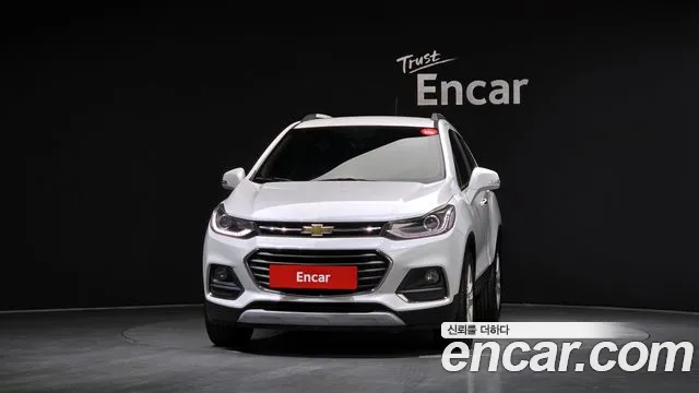Chevrolet Tracker 2017 thumb 3
