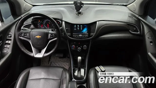 Chevrolet Tracker 2017 thumb 7