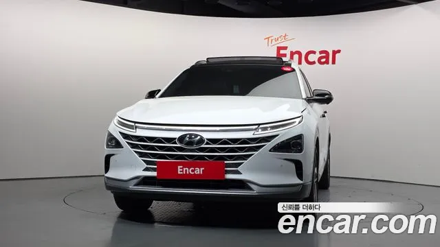 Hyundai Nexo 2024 thumb 3