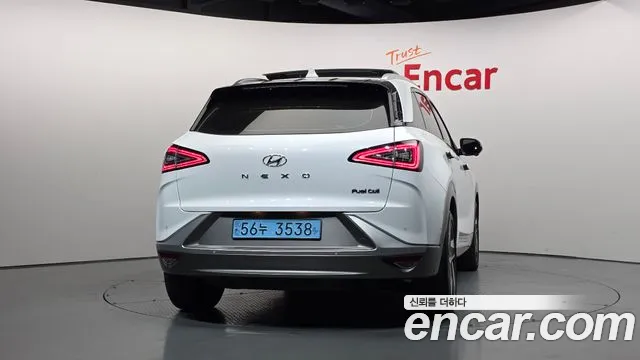 Hyundai Nexo 2024 thumb 4