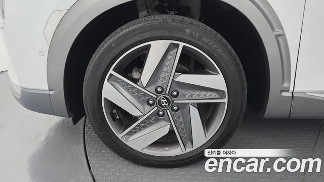 Hyundai Nexo 2024 thumb 5