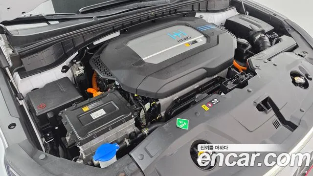 Hyundai Nexo 2024 thumb 6