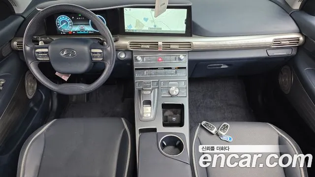 Hyundai Nexo 2024 thumb 7