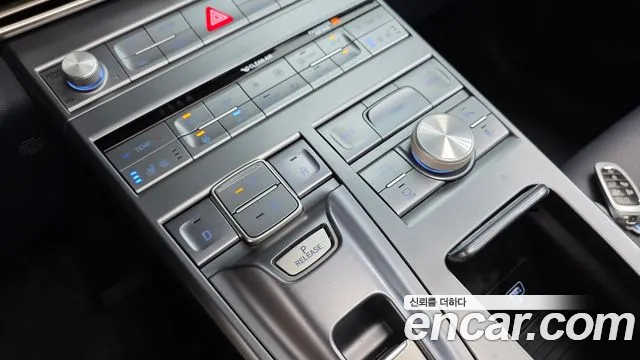 Hyundai Nexo 2024 thumb 9