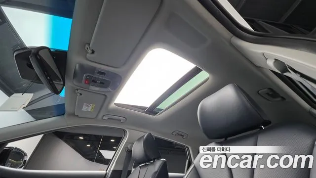Hyundai Nexo 2024 thumb 11