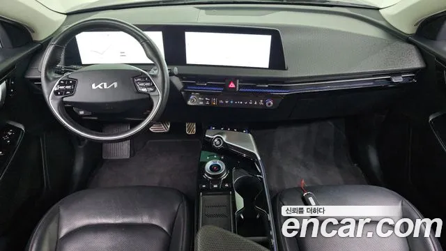 Kia EV6 2021 thumb 7