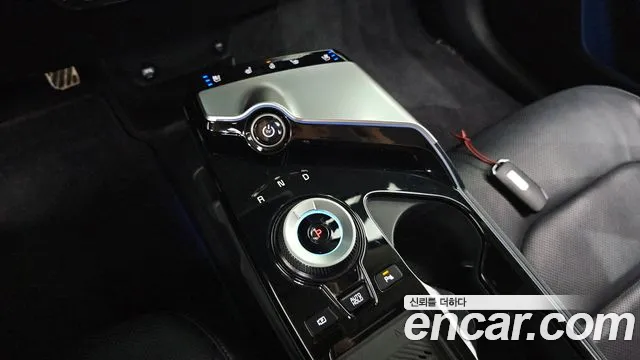 Kia EV6 2021 thumb 9
