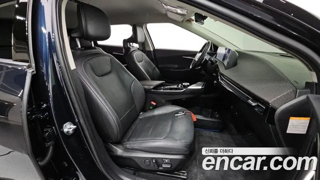 Kia EV6 2021 thumb 12