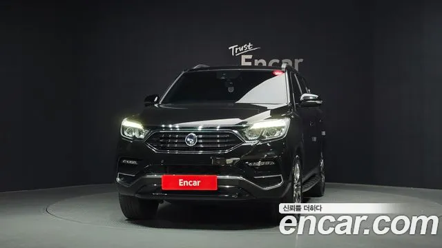 KG_Mobility_Ssangyong Rexton 2017 thumb 3