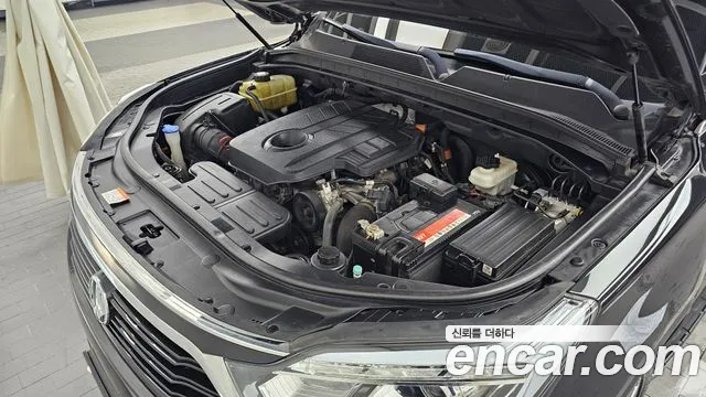 KG_Mobility_Ssangyong Rexton 2017 thumb 6
