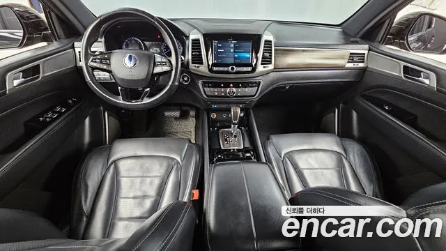 KG_Mobility_Ssangyong Rexton 2017 thumb 7