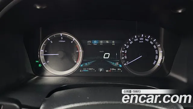KG_Mobility_Ssangyong Rexton 2017 thumb 8
