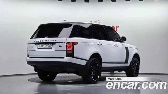 Land Rover Range Rover 2015 thumb 2