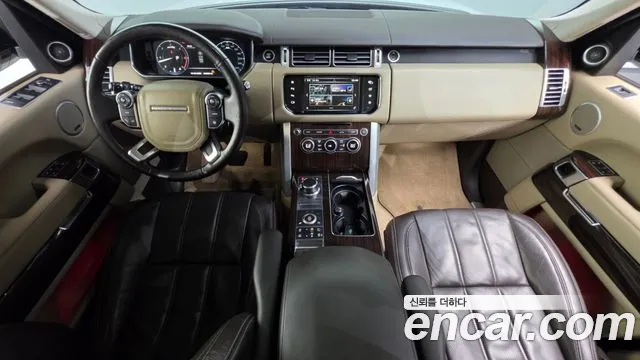 Land Rover Range Rover 2015 thumb 7