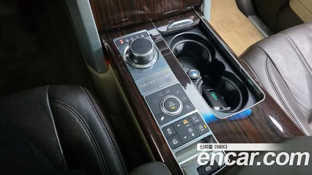 Land Rover Range Rover 2015 thumb 9
