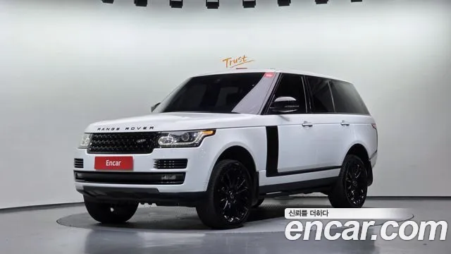 Land Rover Range Rover 2015 thumb 12