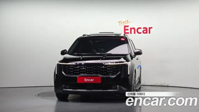 Kia Carnival 2024 thumb 3