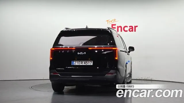 Kia Carnival 2024 thumb 4