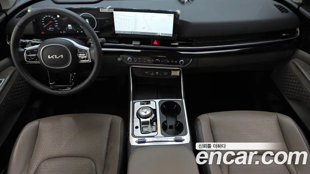 Kia Carnival 2024 thumb 7
