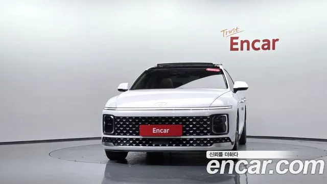 Hyundai Grandeur 2023 thumb 2