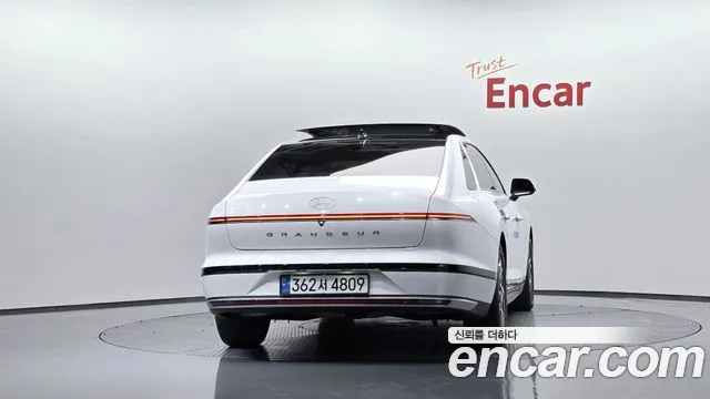 Hyundai Grandeur 2023 thumb 3