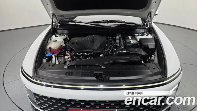 Hyundai Grandeur 2023 thumb 5
