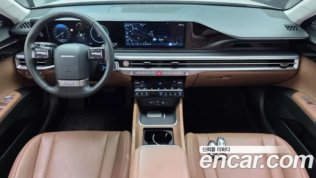 Hyundai Grandeur 2023 thumb 6