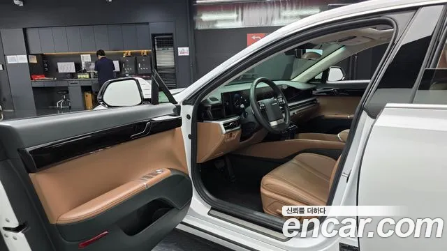 Hyundai Grandeur 2023 thumb 9