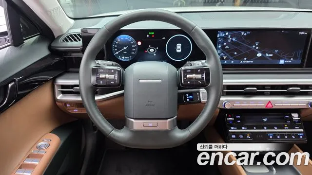 Hyundai Grandeur 2023 thumb 12
