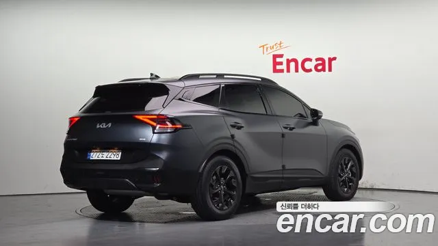 Kia Sportage 2024 thumb 2
