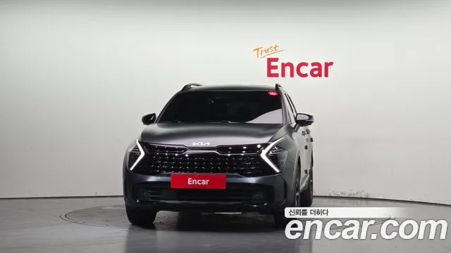 Kia Sportage 2024 thumb 3