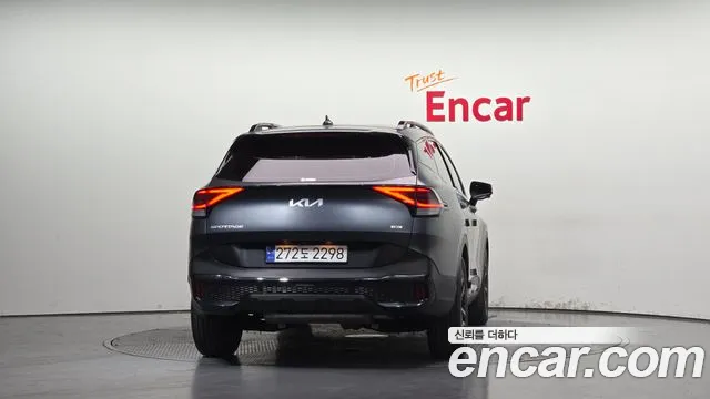 Kia Sportage 2024 thumb 4