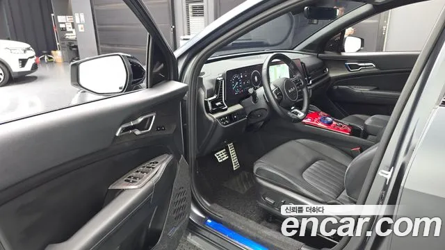 Kia Sportage 2024 thumb 10