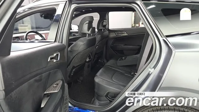 Kia Sportage 2024 thumb 11