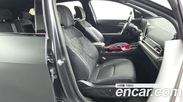 Kia Sportage 2024 thumb 12