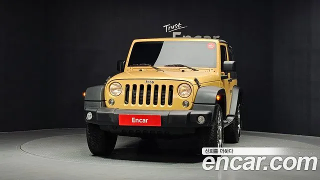 Jeep Wrangler 2014 thumb 3