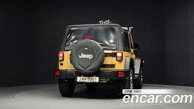 Jeep Wrangler 2014 thumb 4