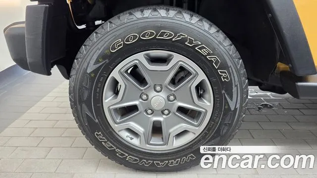 Jeep Wrangler 2014 thumb 5