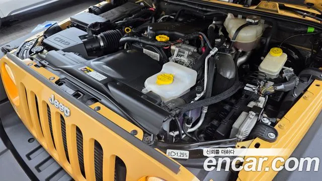 Jeep Wrangler 2014 thumb 6